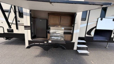 2019 Keystone RV Cougar 29rks