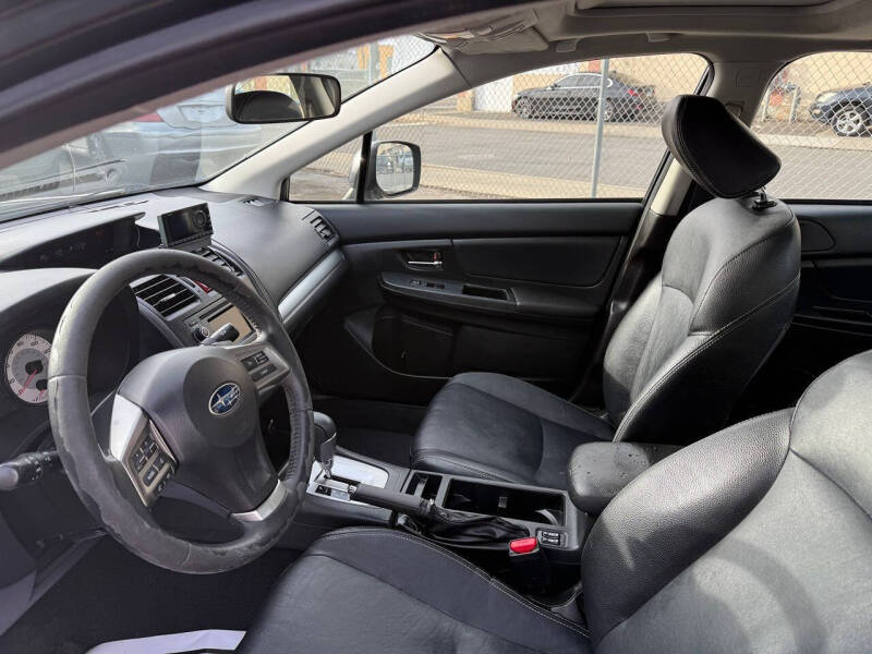 2014 Subaru Impreza 2.0i Limited