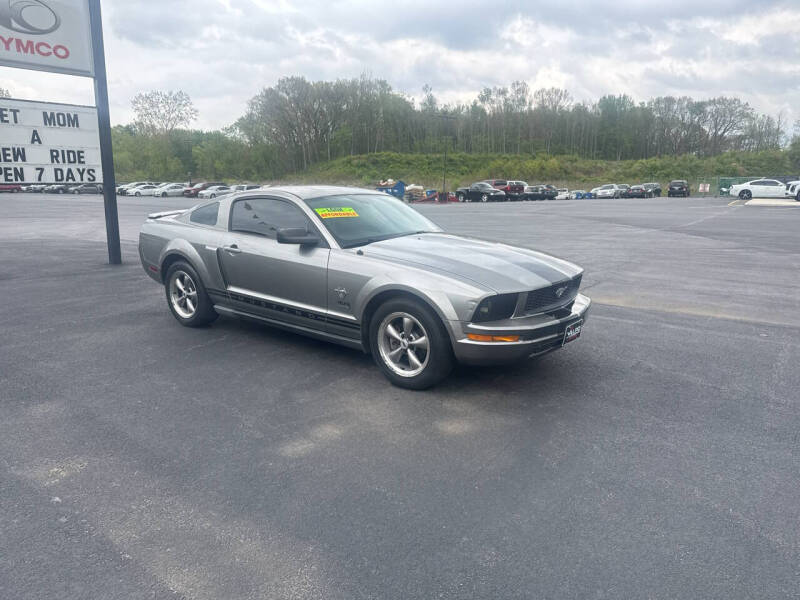 2009 Ford Mustang V6 Premium