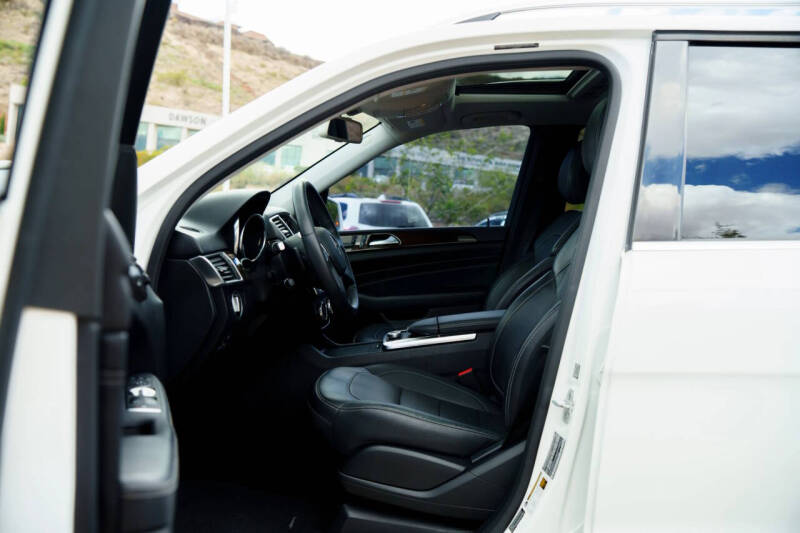 2015 Mercedes-Benz M-Class ML 350