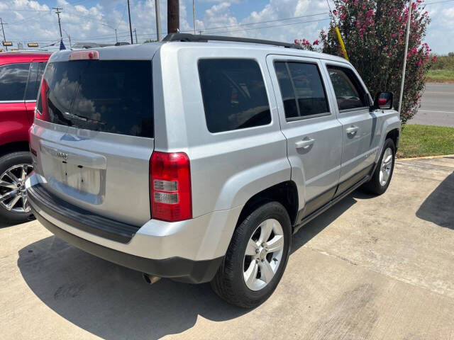 2013 Jeep Patriot for sale at HM AUTO PLEX in San Benito, TX