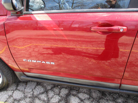 2011 Jeep Compass Sport