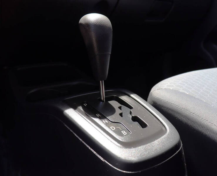 2015 Mitsubishi Mirage DE