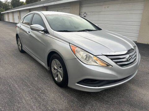 2014 Hyundai Sonata GLS