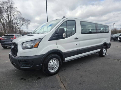 2025 Ford Transit for sale at LASCO FORD in Fenton MI