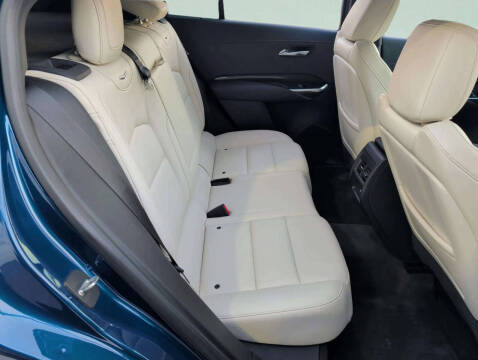 2019 Cadillac XT4 Sport