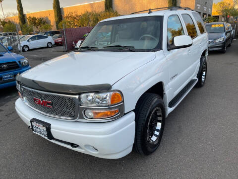 2006 GMC Yukon for sale at C. H. Auto Sales in Citrus Heights CA