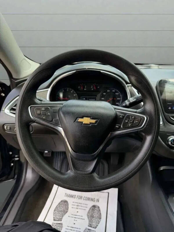 2020 Chevrolet Malibu LT