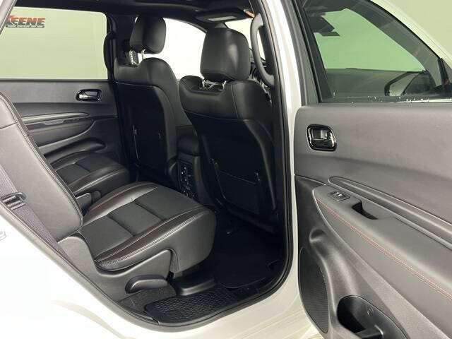 2025 Dodge Durango R/T Plus