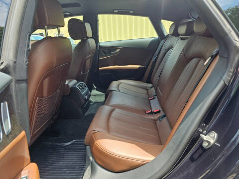 2017 Audi A7 3.0T quattro Prestige