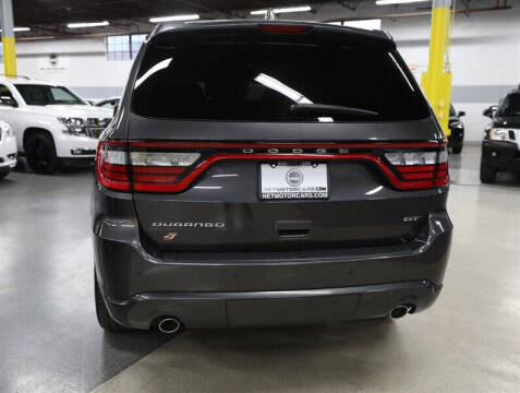 2019 Dodge Durango GT