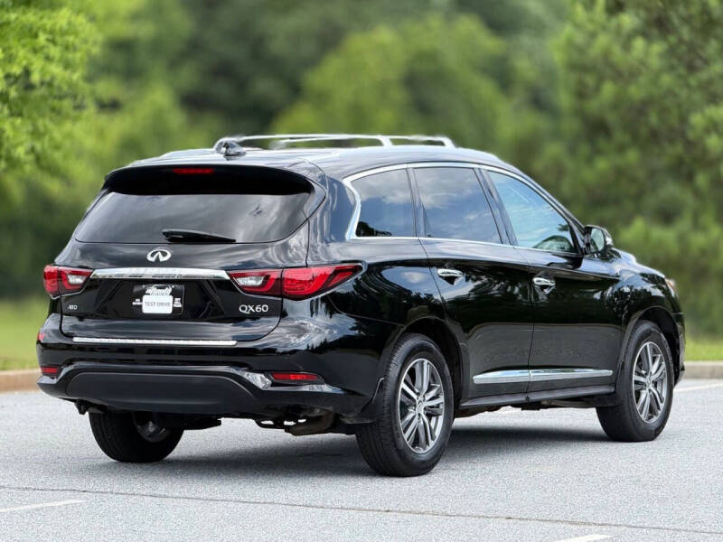 2019 Infiniti QX60
