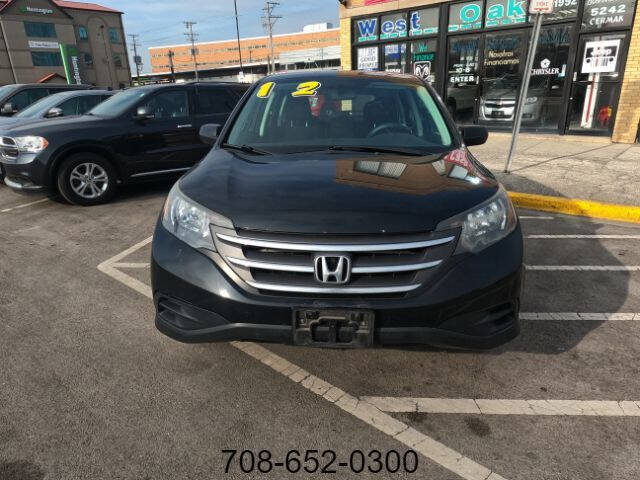 2012 Honda CR-V for sale at West Oak in Chicago IL
