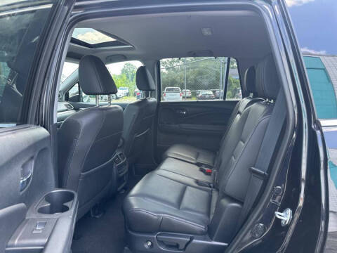 2022 Honda Pilot EX-L
