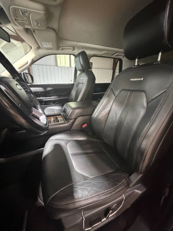 2018 Ford Expedition MAX Platinum