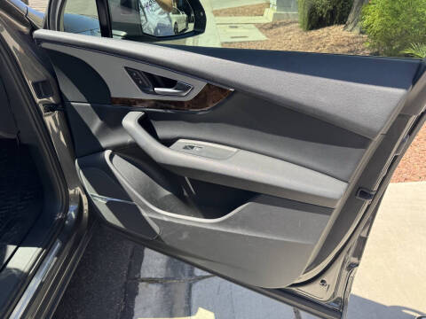 2018 Audi Q7 2.0T quattro Premium Plus