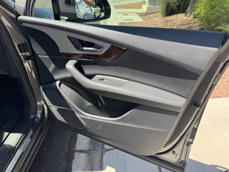 2018 Audi Q7 2.0T quattro Premium Plus