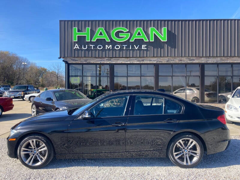 2013 BMW 3 Series for sale at Hagan Automotive in Chatham IL