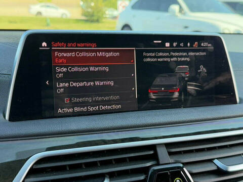 2020 BMW 7 Series 740i xDrive