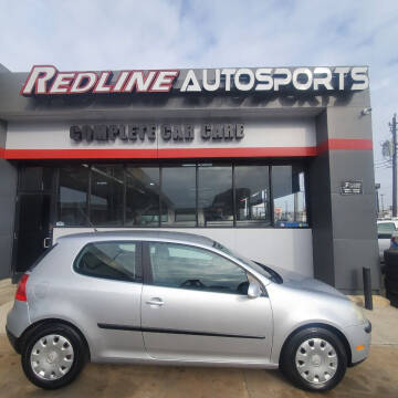 2009 Volkswagen Rabbit for sale at Redline Autosports in Houston TX