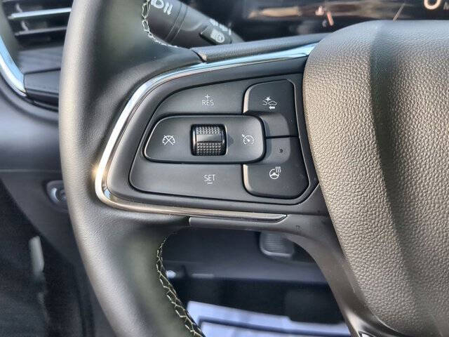 2026 Buick Encore GX Avenir