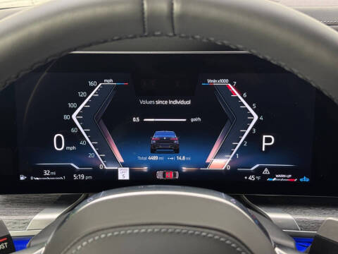 2023 BMW 7 Series 760i xDrive