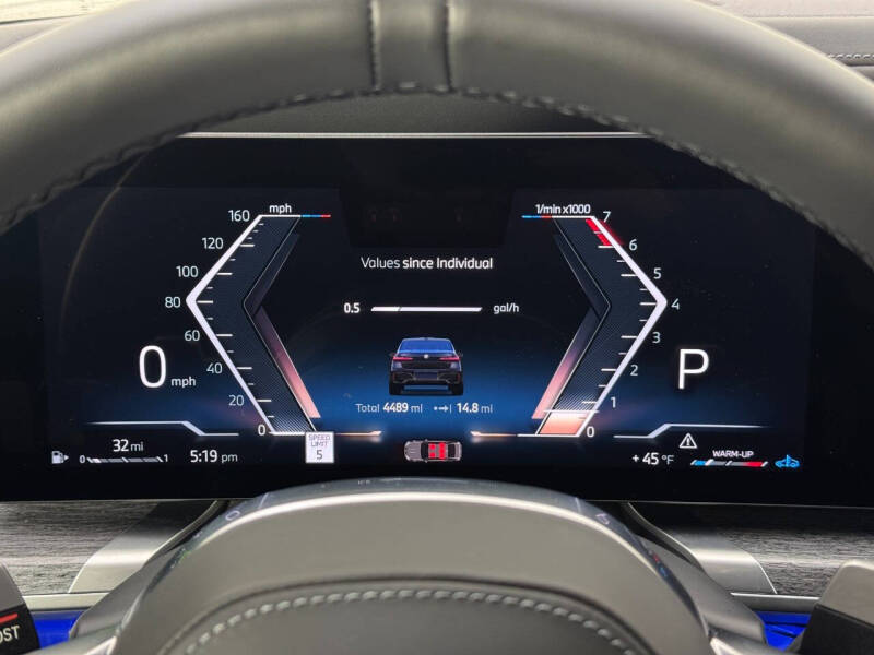 2023 BMW 7 Series 760i xDrive