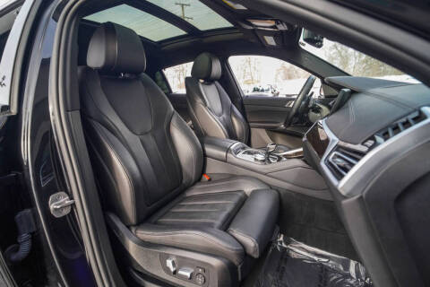 2021 BMW X6 xDrive40i