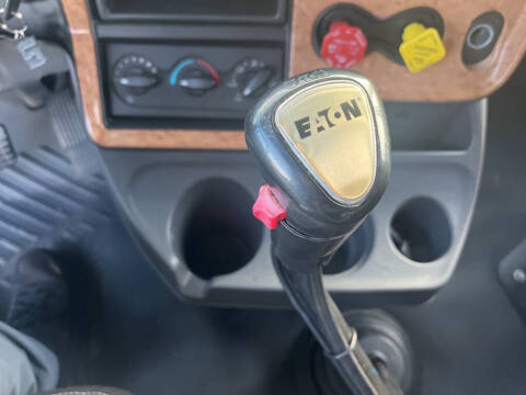 2016 International Lonestar