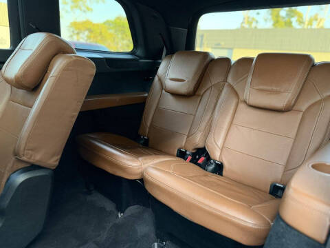 2018 Mercedes-Benz GLS GLS 550