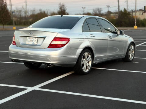 2011 Mercedes-Benz C-Class