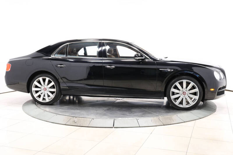 2015 Bentley Flying Spur V8