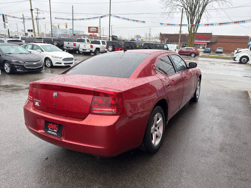 2008 Dodge Charger