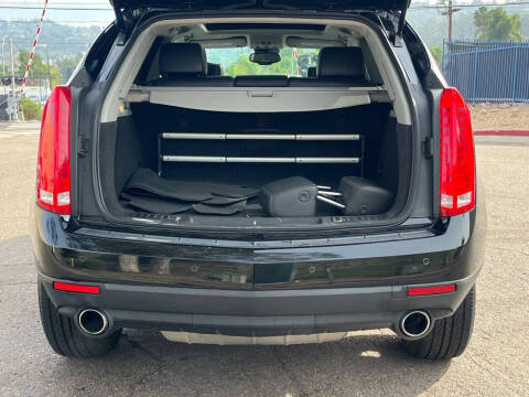 2012 Cadillac SRX Performance Collection