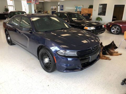 2016 Dodge Charger for sale at Grace Quality Cars in Phillipston MA
