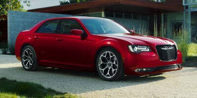 2018 Chrysler 300 S