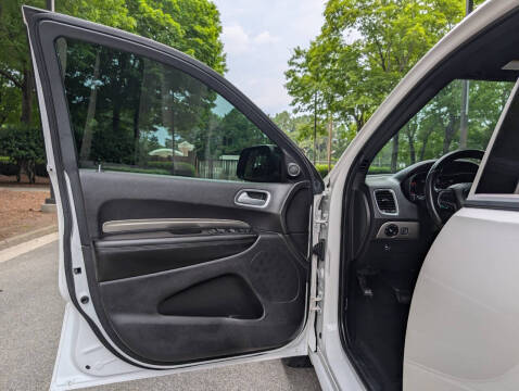 2020 Dodge Durango SXT