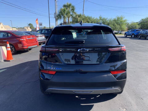 2023 Chevrolet Bolt EUV LT