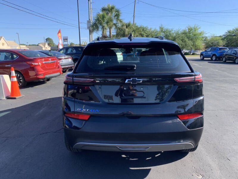 2023 Chevrolet Bolt EUV LT