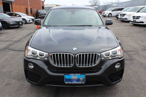 2017 BMW X4 xDrive28i