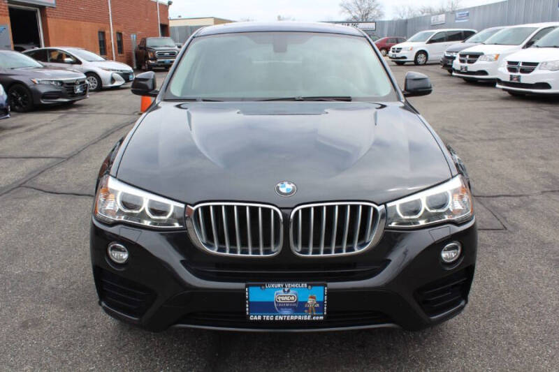 2017 BMW X4 xDrive28i