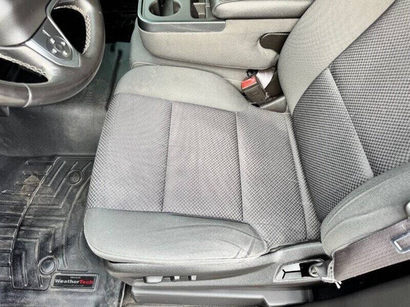 2015 Chevrolet Silverado 1500