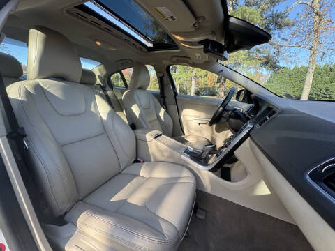 2014 Volvo S60 T5 Premier