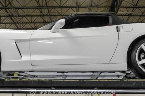 2005 Chevrolet Corvette