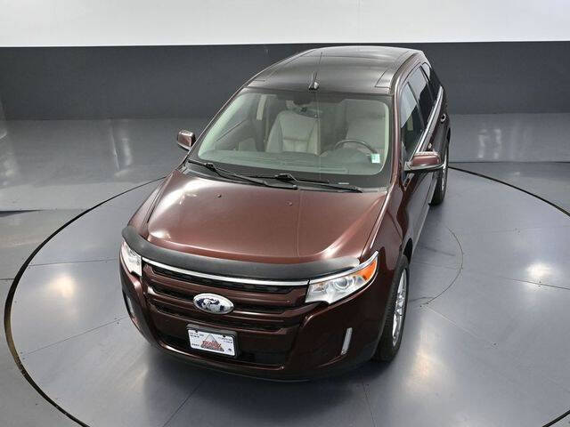 2012 Ford Edge Limited