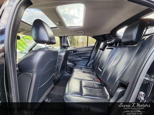 2019 Mitsubishi Eclipse Cross SE