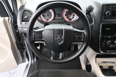 2013 Dodge Grand Caravan SXT