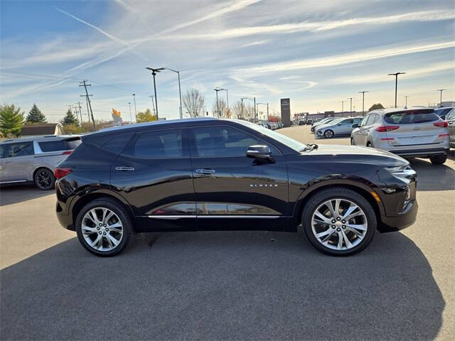 2019 Chevrolet Blazer Premier
