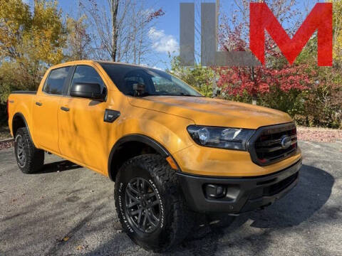 2021 Ford Ranger XLT