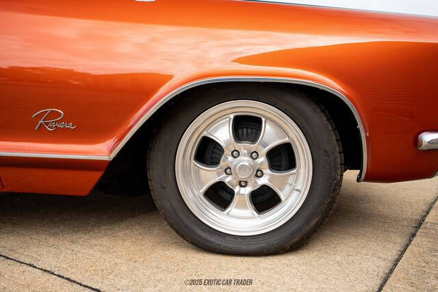 1965 Buick Riviera